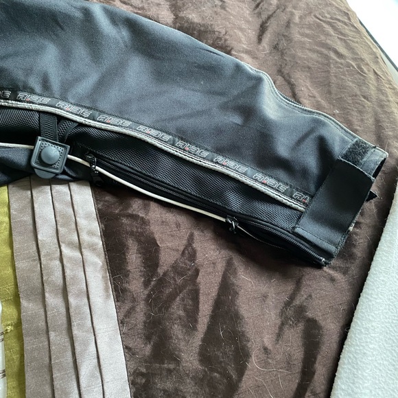 RIBE Night Vision Motorcycle Riding Jacket - Picture 3 of 6